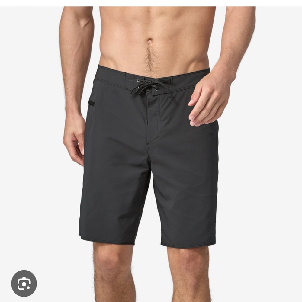 Patagonia Black Short-Size (34) -Good Condition